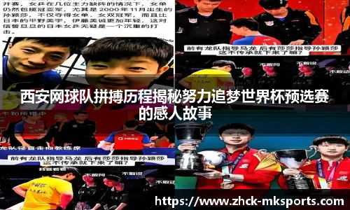 西安网球队拼搏历程揭秘努力追梦世界杯预选赛的感人故事